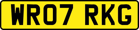 WR07RKG
