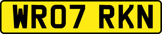 WR07RKN