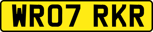 WR07RKR