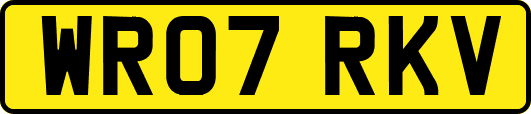 WR07RKV