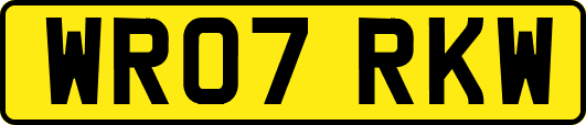 WR07RKW