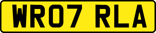 WR07RLA