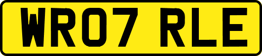 WR07RLE