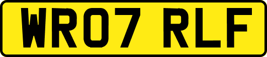 WR07RLF