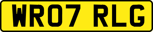 WR07RLG