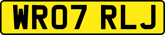 WR07RLJ