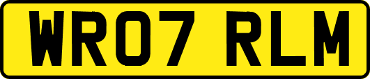 WR07RLM