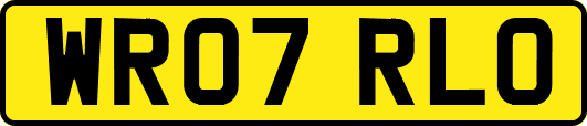 WR07RLO