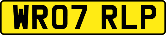 WR07RLP