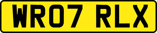 WR07RLX