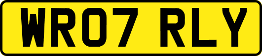 WR07RLY