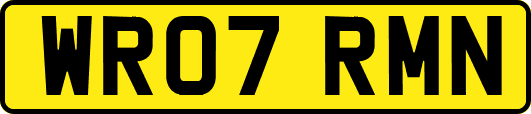 WR07RMN
