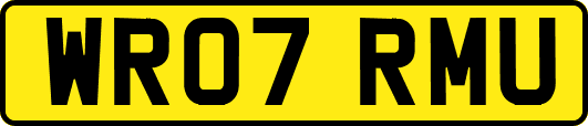 WR07RMU