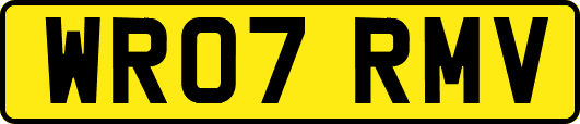 WR07RMV