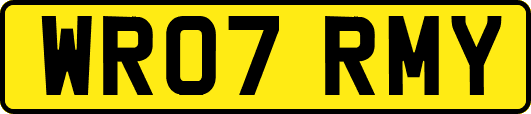 WR07RMY