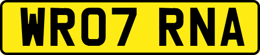 WR07RNA