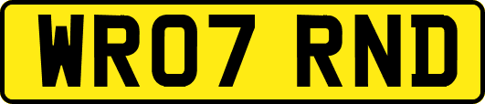 WR07RND
