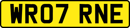 WR07RNE
