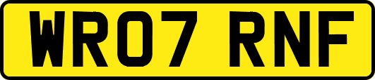 WR07RNF