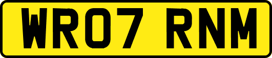 WR07RNM