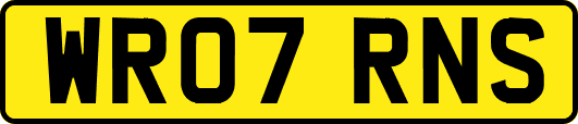 WR07RNS