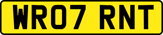 WR07RNT