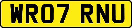 WR07RNU