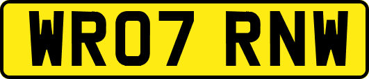 WR07RNW