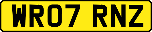 WR07RNZ