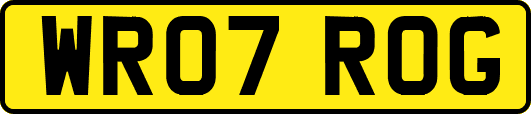 WR07ROG