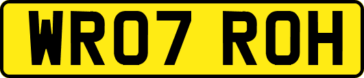 WR07ROH