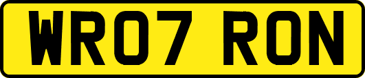 WR07RON