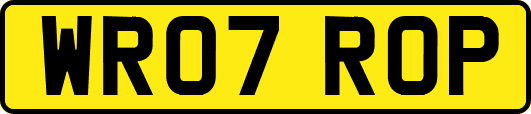 WR07ROP