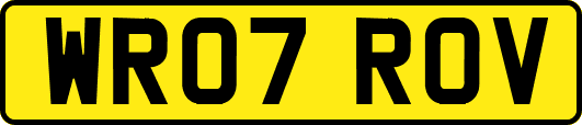 WR07ROV