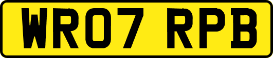 WR07RPB
