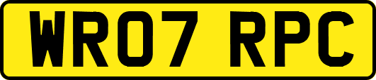 WR07RPC