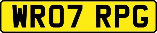 WR07RPG