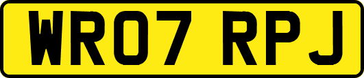 WR07RPJ