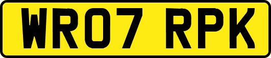 WR07RPK