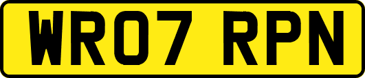 WR07RPN