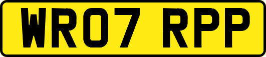 WR07RPP