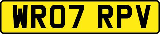 WR07RPV