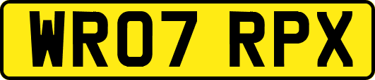 WR07RPX