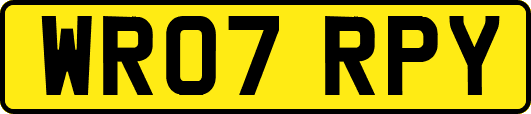 WR07RPY