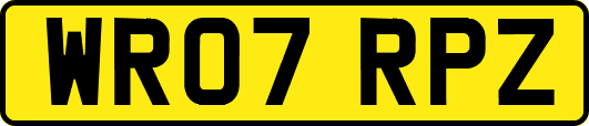 WR07RPZ