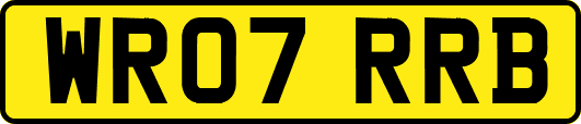 WR07RRB