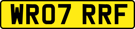 WR07RRF