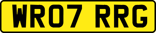 WR07RRG