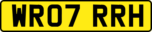 WR07RRH