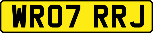 WR07RRJ